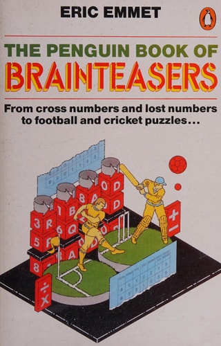 The Penguin Book of Brain Teasers