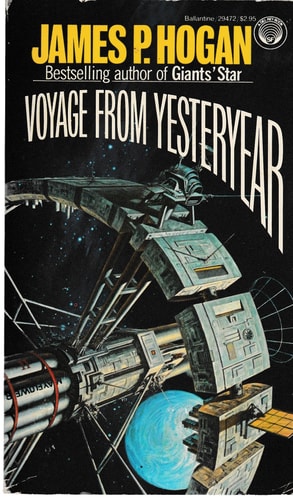 Voyage from Yesteryear