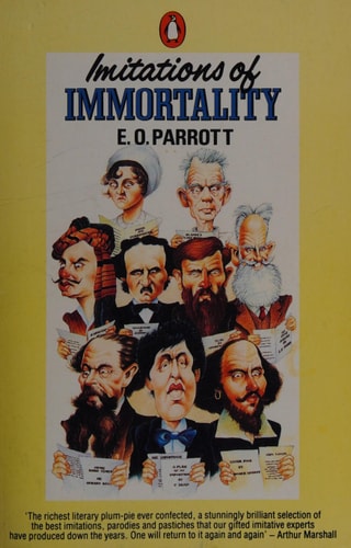 Imitations of Immortality