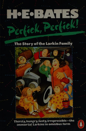 Perfick, Perfick!: The Story of the Larkin Family