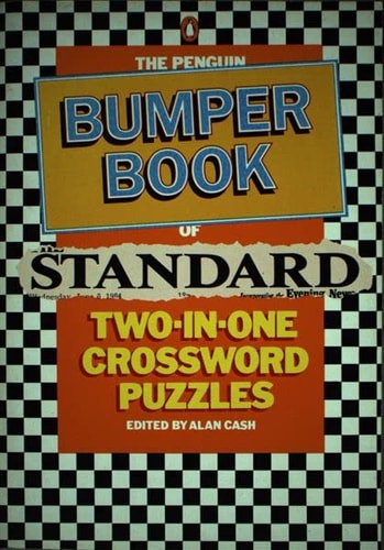 The Penguin Bumper Book of Standard Two-in-one Crossword Puzzles