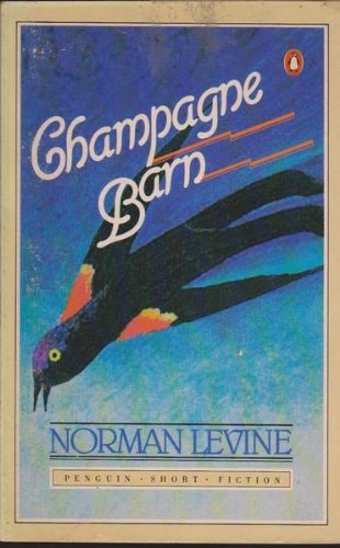 Champagne Barn