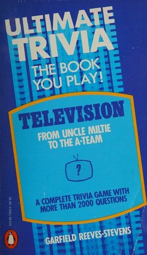 Ultimate Trivia: Television