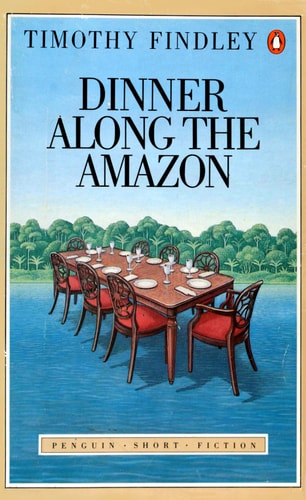 Dinner Along the Amazon