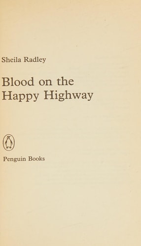 Blood on the Happy Highway