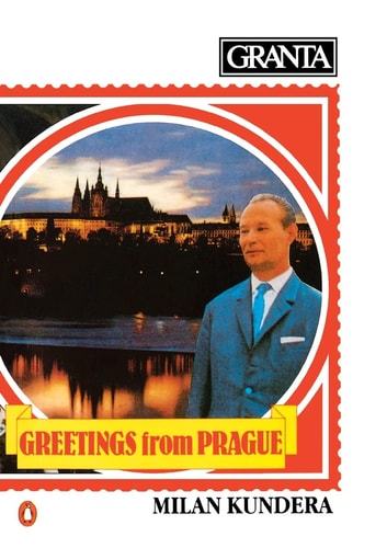Granta 11: Greetings from Prague