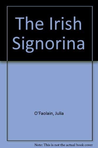 The Irish Signorina