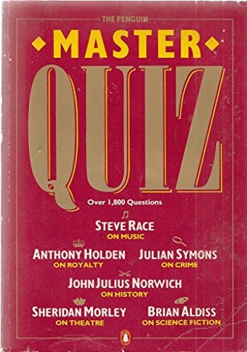 The Penguin Masterquiz