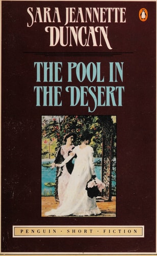 The Pool in the Desert and Other Stories