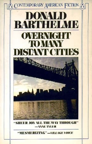 Overnight to Many Distant Cities