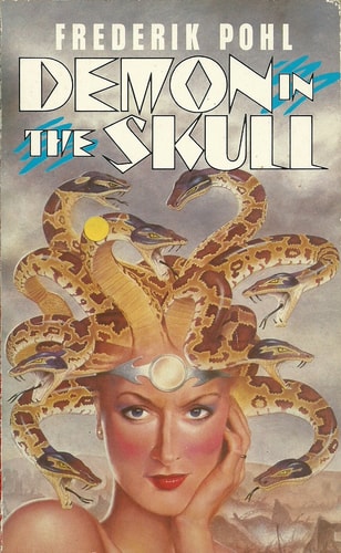 Demon in the Skull