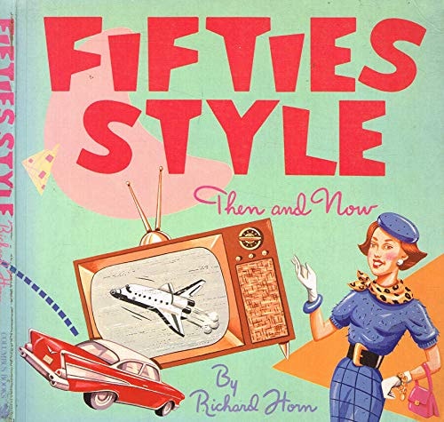 Fifties Style Jet