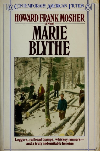 Marie Blythe