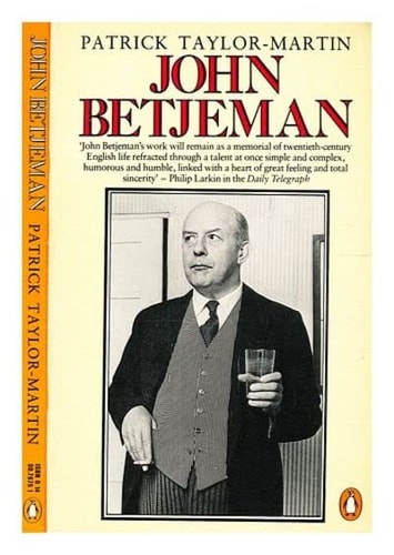 John Betjeman: His Life and Work