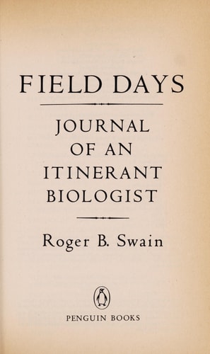 Field Days