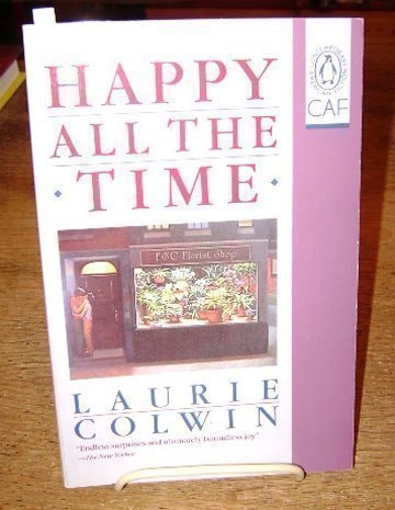 Happy All the Time