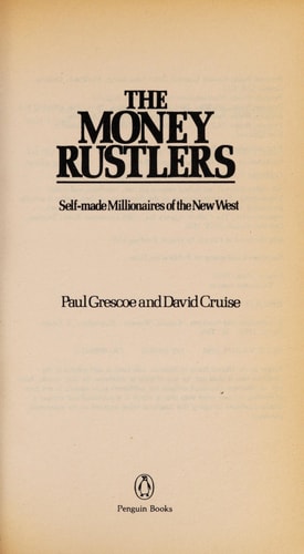 Money Rustlers