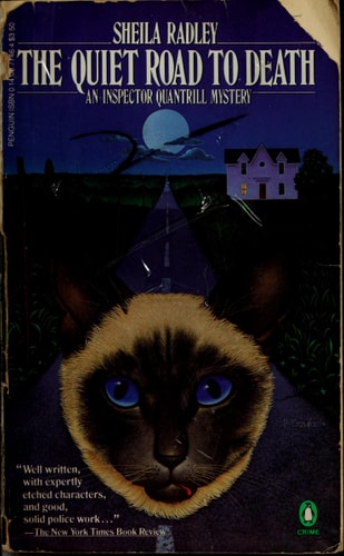 The Quiet Road to Death: An Inspector Quantrill Mystery