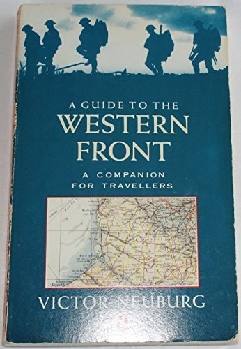 Guide to the Western Front: A Companion for Travellers