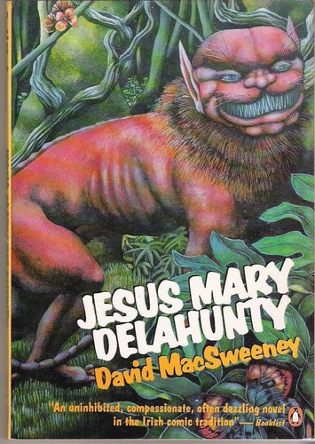 Jesus Mary Delahunty