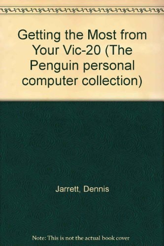 Getting the Most from Your Vic-20