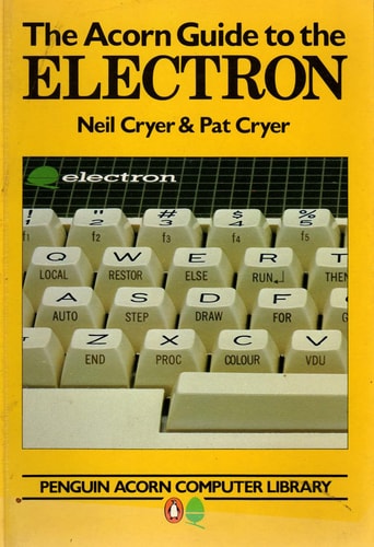 Official Acorn Guide to the Electron