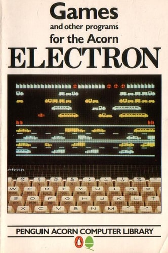 Games and Other Programs for the Acorn Electron
