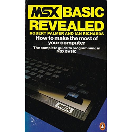 MSX Basic Revealed