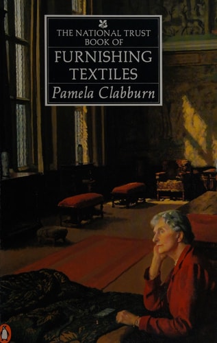 The National Trust Book of Furnishing Textiles