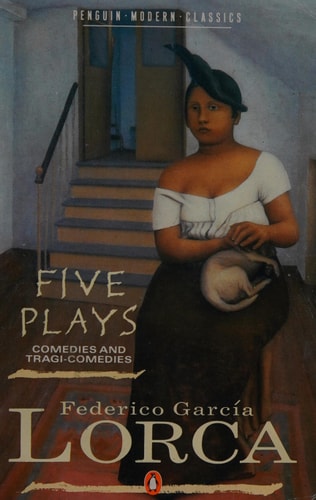 Five Plays: Comedies and Tragicomedies
