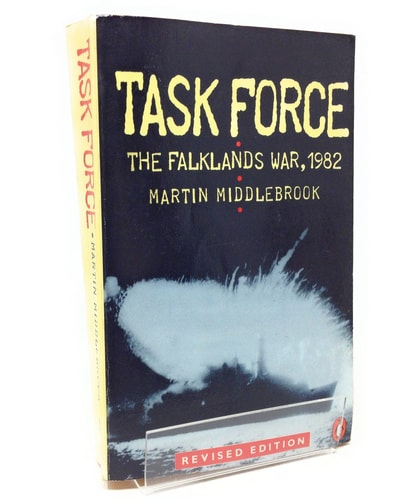 Task Force The Falklands War, 1982