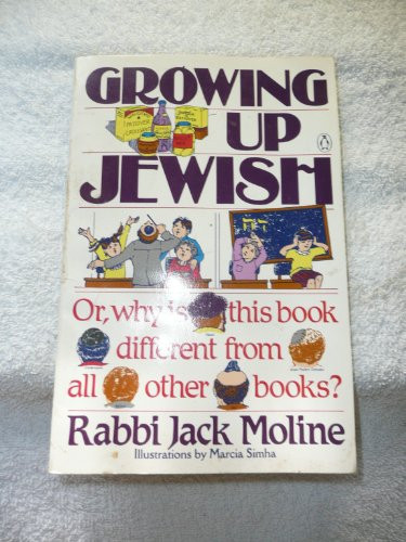 Growing up Jewish