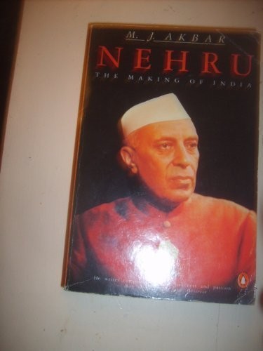 Nehru: The Making of India