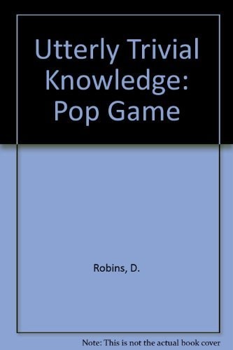 Utterly Trivial Knowledge, the Pop Game