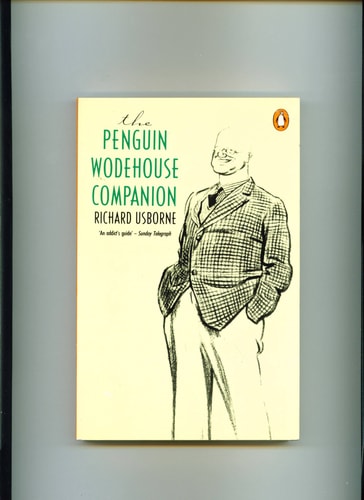 The Penguin Wodehouse Companion