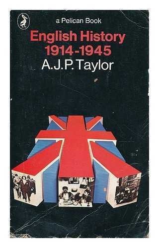 English History: 1914-1945