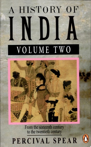 A History of India