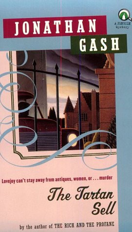The Tartan Sell A Lovejoy Mystery