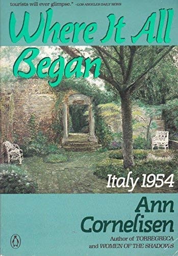 Where It All Began Italy 1954