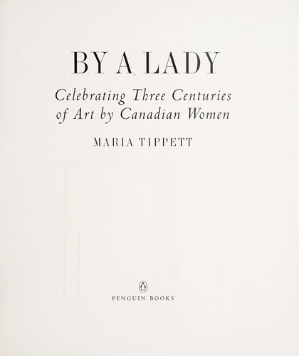 By a Lady Celebrating Three Centuries Of