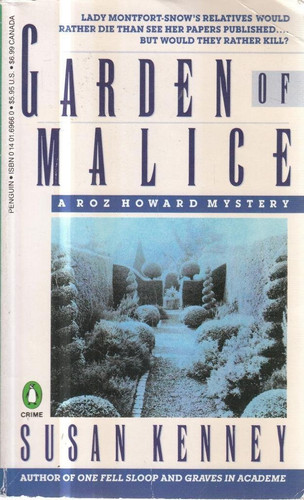 Garden of Malice