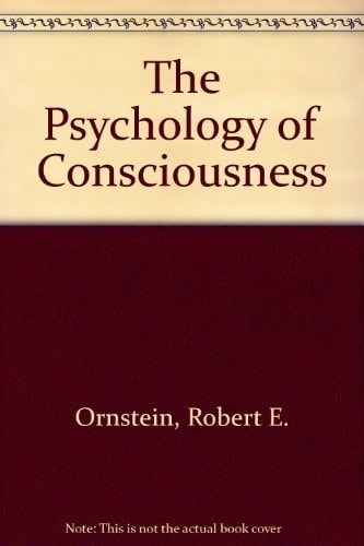 The Psychology of Consciousness