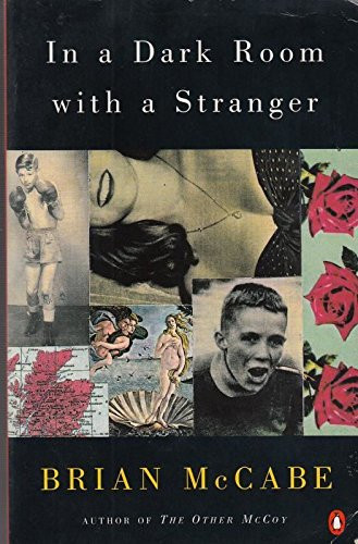 In a dark room with a stranger