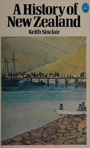A History of New Zealand (A Pelican Original)