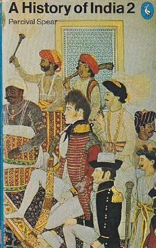 A History of India 1526-1970