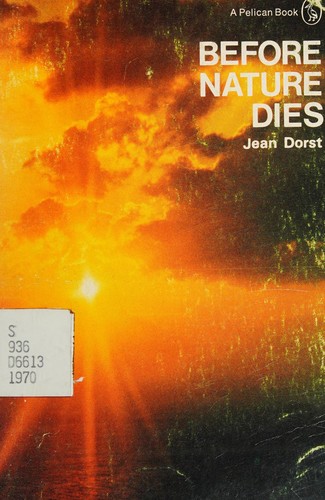 Before Nature Die