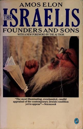 The Israelis: Founders and Sons (Pelican)
