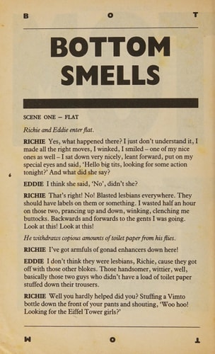 Bottom The Scripts