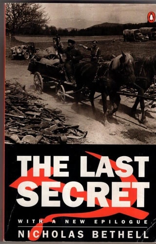 The Last Secret Forcible Repatriation to Russia 1944-1947
