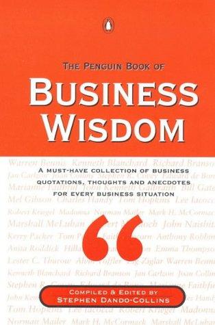 Penguin Book of Business Wisdom